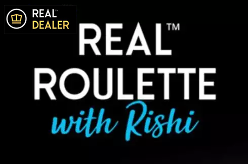 Real Roulette With Rishi